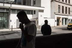 untitled - Between the office - 2020