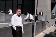 untitled - Between the office - 2022