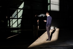 untitled - Between the office - 2022