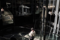 untitled - Between the office - 2023