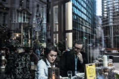 untitled - Between the office - 2023