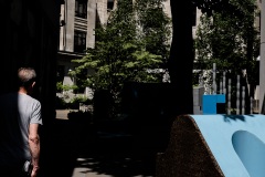 untitled - Between the office - 2023