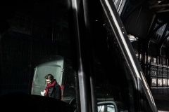 untitled - Between the office - 2023