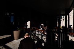 untitled - Between the office - 2021
